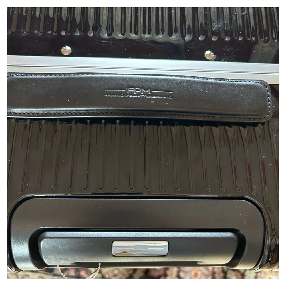 FPM MILANO Bank collection, hardshell suitcase